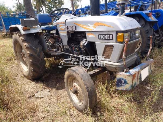 Eicher 380 Second Hand Tractor
