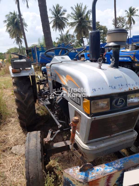Eicher 380 Second Hand Tractor