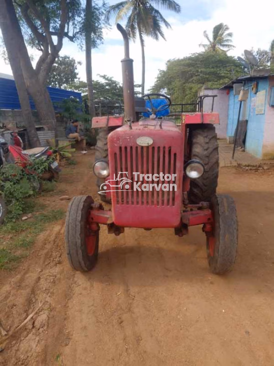 Mahindra 575 DI Second Hand Tractor