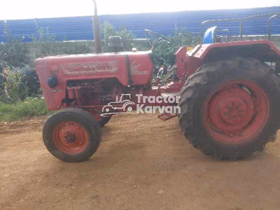 Mahindra 575 DI Second Hand Tractor