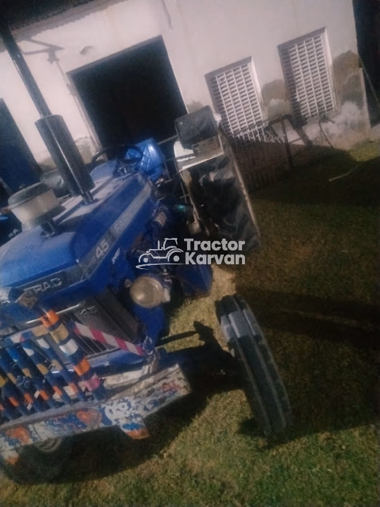 Farmtrac 45 Powermaxx Second Hand Tractor