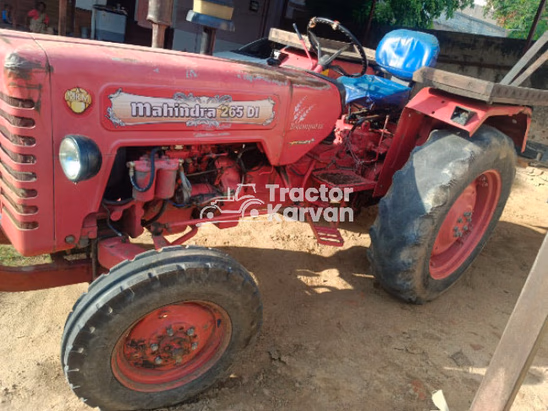 Mahindra 265 DI Second Hand Tractor