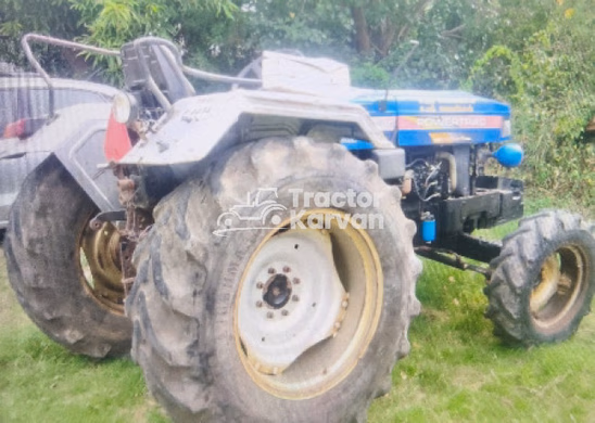 Powertrac Euro 45 Plus 4WD Second Hand Tractor