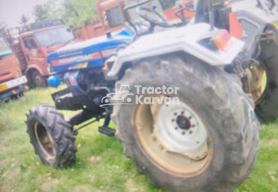Powertrac Euro 45 Plus 4WD Second Hand Tractor