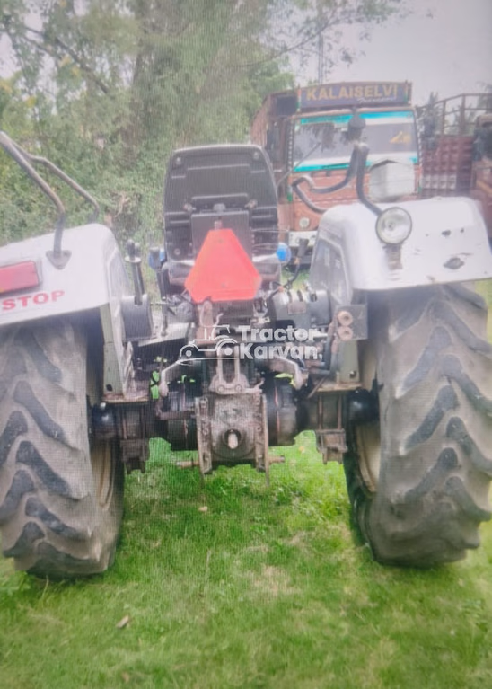 Powertrac Euro 45 Plus 4WD Second Hand Tractor