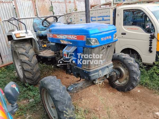 Powertrac Euro 45 Plus 4WD Second Hand Tractor