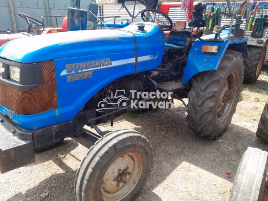सोनालिका DI 42 RX HDM सिकंदर Second Hand Tractor