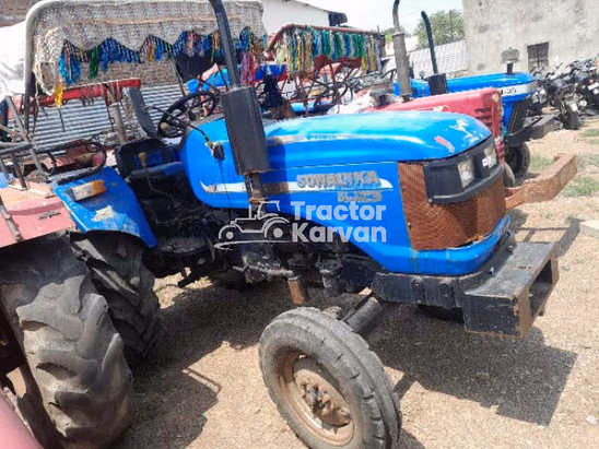 सोनालिका DI 42 RX HDM सिकंदर Second Hand Tractor