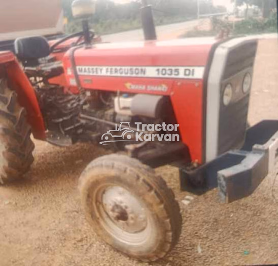 मैसी फर्ग्यूसन 1035 DI टोनर Second Hand Tractor