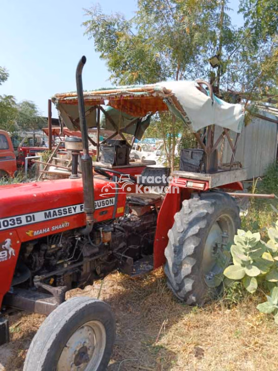 Massey Ferguson 1035 DI Second Hand Tractor