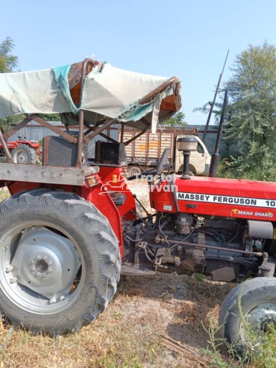 Massey Ferguson 1035 DI Second Hand Tractor