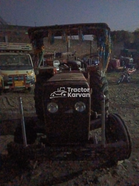 Massey Ferguson 241 DI Second Hand Tractor