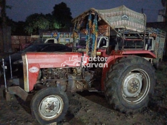 Massey Ferguson 241 DI Second Hand Tractor