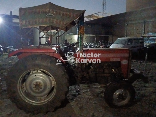 Massey Ferguson 241 DI Second Hand Tractor
