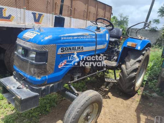 Sonalika DI 35 Second Hand Tractor