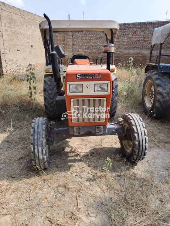सेकंड हैंड स्वराज 855 FE ट्रैक्टर