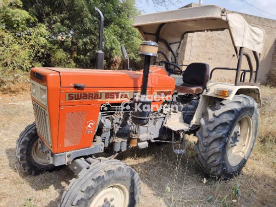 स्वराज 855 FE Second Hand Tractor