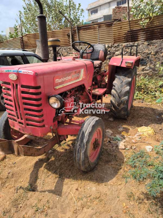 Mahindra 265 DI Second Hand Tractor