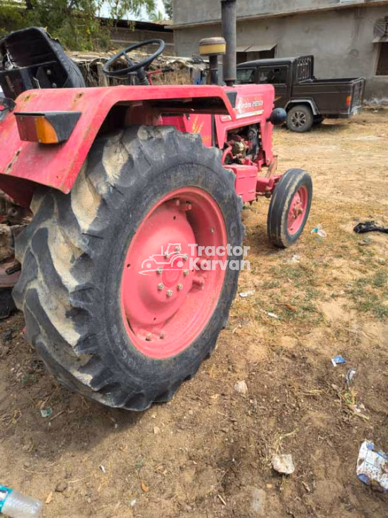 Mahindra 265 DI Second Hand Tractor