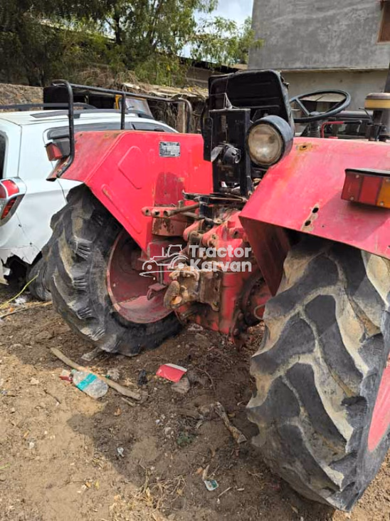 Mahindra 265 DI Second Hand Tractor