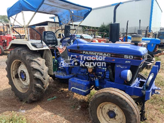 फार्मट्रैक 50 पॉवरमैक्स Second Hand Tractor
