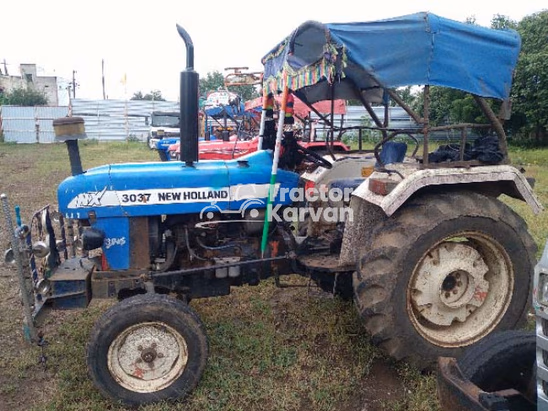 New Holland 3037 NX Second Hand Tractor