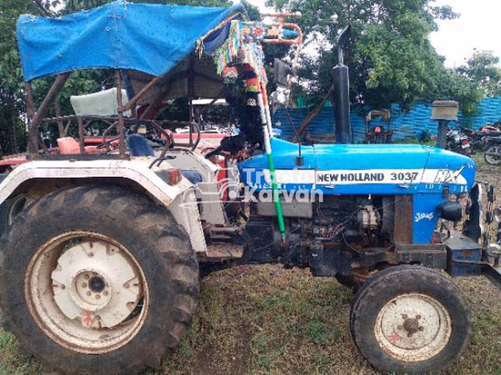 New Holland 3037 NX Second Hand Tractor
