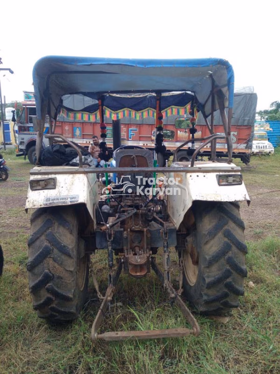 New Holland 3037 NX Second Hand Tractor