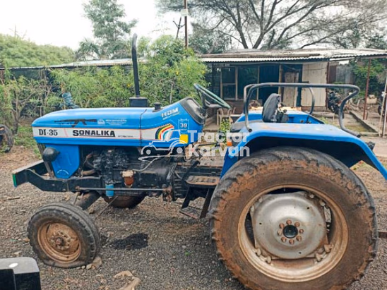 Sonalika DI 35 Second Hand Tractor