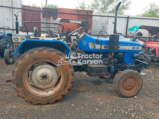 Sonalika DI 35 Second Hand Tractor