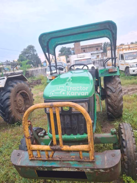 John Deere 5045 D Gear Pro Second Hand Tractor
