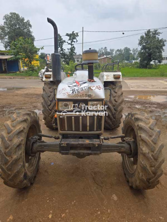 Eicher 557 Second Hand Tractor