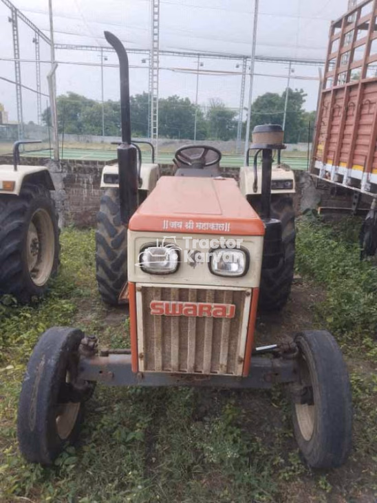 Swaraj 744 FE Second Hand Tractor