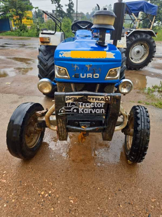 Powertrac Euro 50 Star Second Hand Tractor