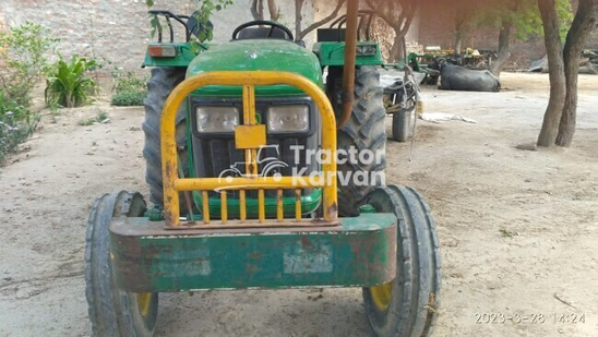 John Deere 5050 D Second Hand Tractor