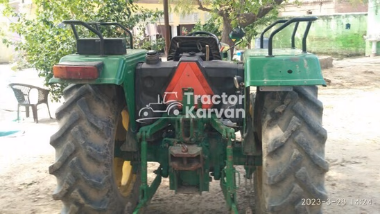 John Deere 5050 D Second Hand Tractor
