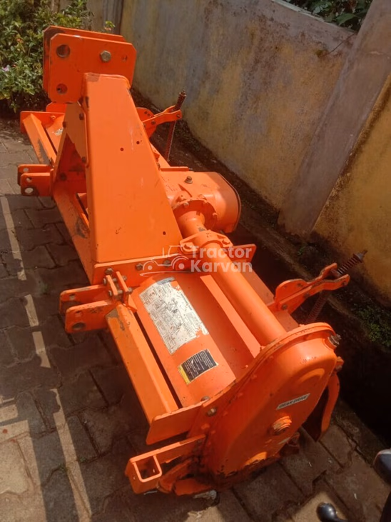 Rotary Slasher Second Hand Implement