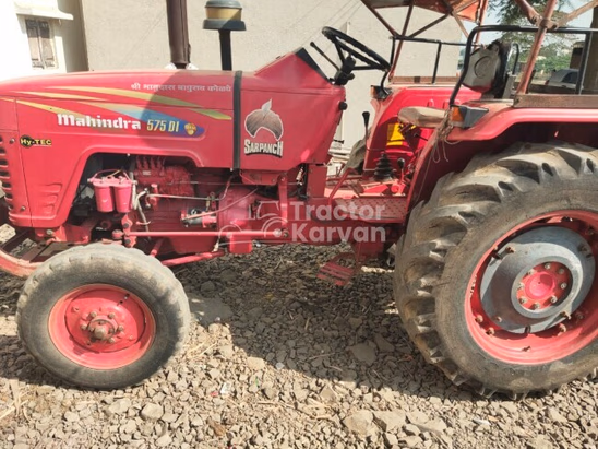 Mahindra 575 DI Second Hand Tractor