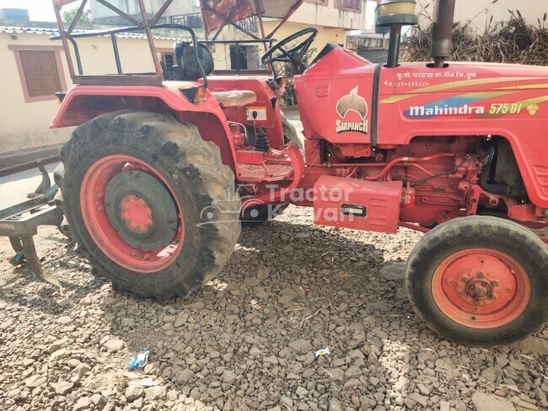 Mahindra 575 DI Second Hand Tractor