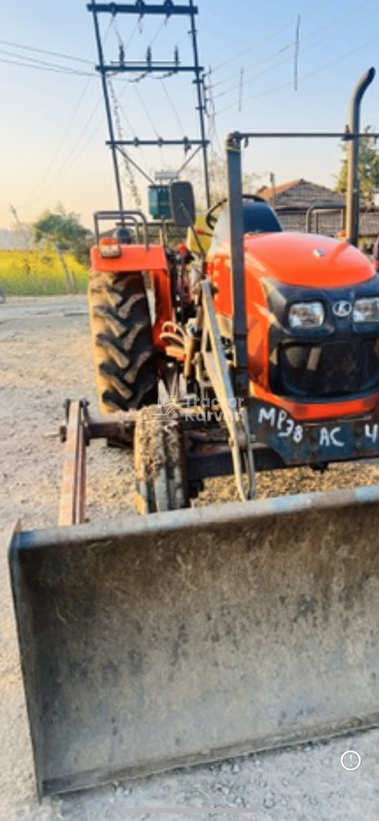 Kubota MU 4501 Second Hand Tractor