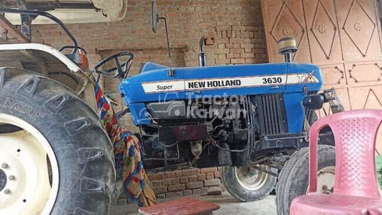 New Holland 3630 TX Super Second Hand Tractor