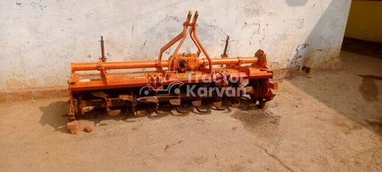 Rotavator Second Hand Implement