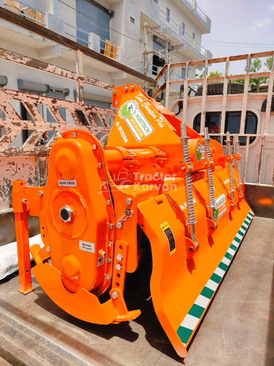 Rotavator Second Hand Implement