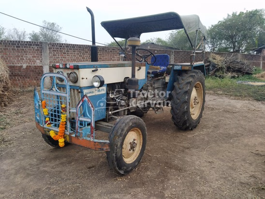 Swaraj 735 FE Second Hand Tractor