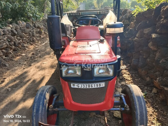 Mahindra Yuvraj 215 NXT Second Hand Tractor
