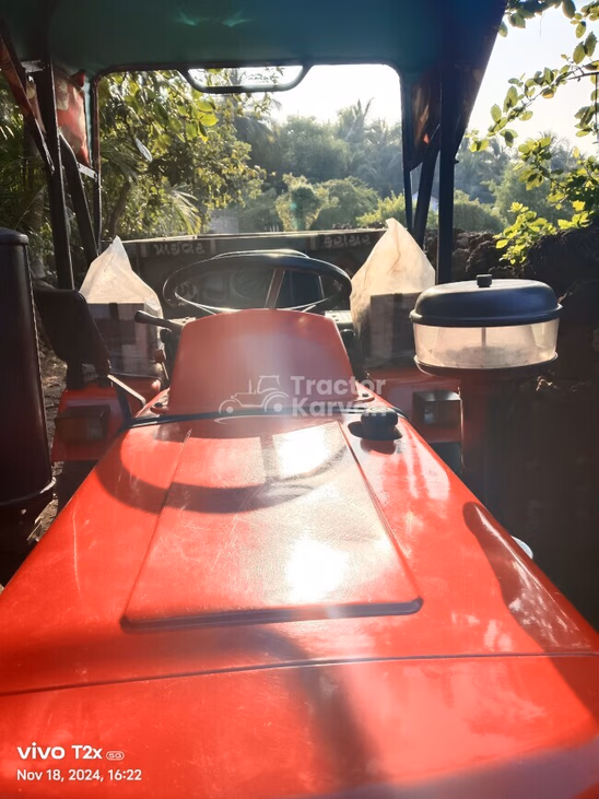 Mahindra Yuvraj 215 NXT Second Hand Tractor