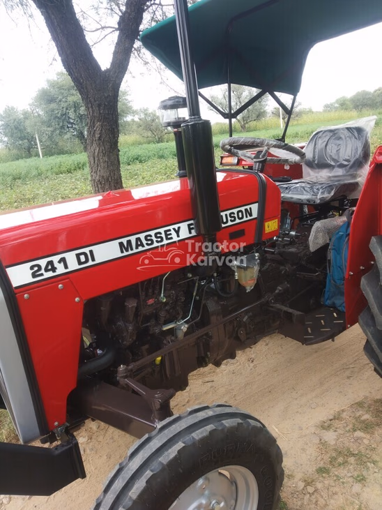 Massey Ferguson 241 DI Second Hand Tractor