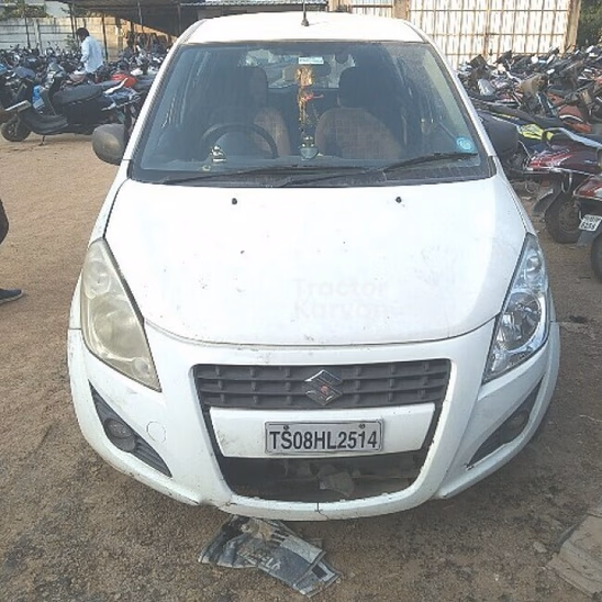 Maruti Suzuki Ritz LDI View Used Car