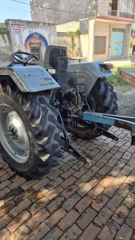 Powertrac Euro 439 Loadmaxx Second Hand Tractor