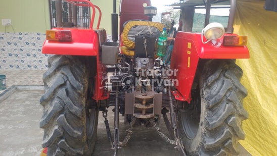 Massey Ferguson 241 DI Second Hand Tractor